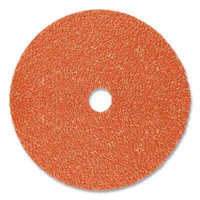 3M 7000148158 Cubitron II Fibre Discs 987C, Precision Shaped Ceramic Grain, 7 in Dia., 60 Grit