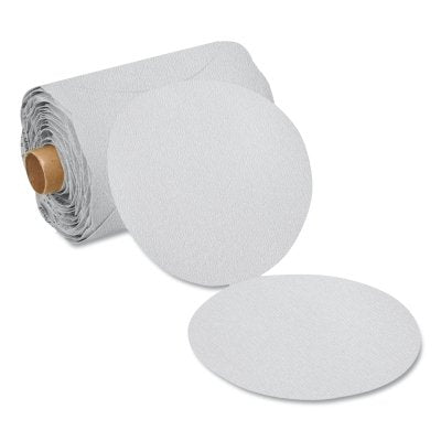 3M 7000119235 Stikit Paper Disc Roll 426U, 5 in dia, 100 Grit