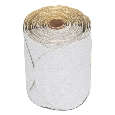 3M 7000119241 Stikit Paper Disc Roll 426U, Silicon Carbide, 6 in dia, 80 Grit