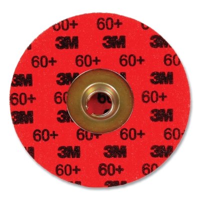 3M 7100076921 Cubitron II Roloc 947A Durable Edge Disc, 2 in dia, 25000 RPM, Precision Shaped Ceramic