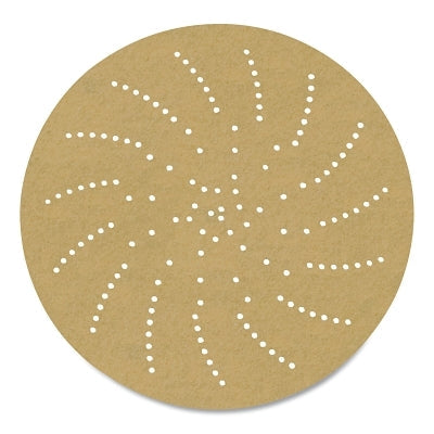 3M 7100078155 Hookit Clean Sanding Disc 236U, 6 in Dia., P150, C-Weight