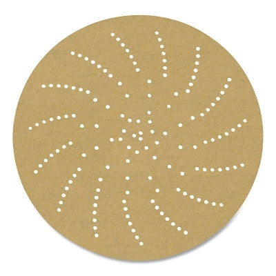 3M 7100078157 Hookit Clean Sanding Disc 236U, 6 in Dia., P220, C-Weight