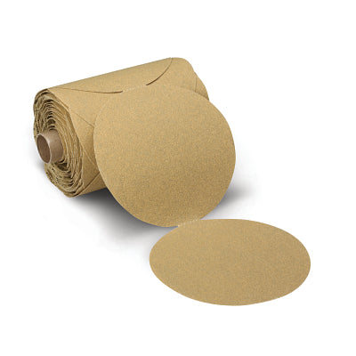 3M 7000028230 Stikit Disc Rolls 236U, Aluminum Oxide, 5 in dia, P320 Grit
