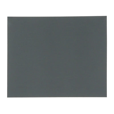 3M 7000000318 Wetordry Tri-M-ite Paper Sheets, Silicon Carbide, 400 Grit, 11 in Long
