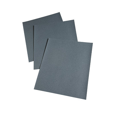 3M 7000118315 Wetordry Abrasive Sheet 413Q, Silicon Carbide, 9 in x 11 in, 150 Grit