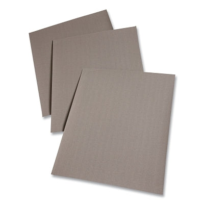 3M 7000118253 Utility Cloth Sheet, 211K, J-Weight, 9 in in W x 11 in L, 80 Grit, AO
