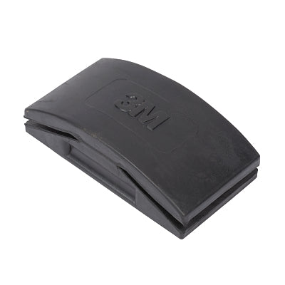 3M 7000000587 Sanding Block, Rubber, 2-3/4 in x 5 in