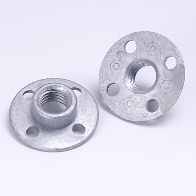3M 7000120523 Disc Retainer Nuts, 5/8 in - 11