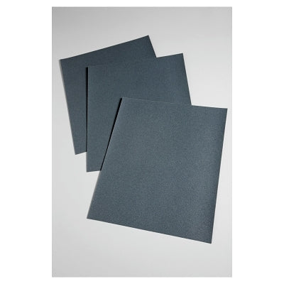 3M 7100031595 Wetordry 431Q Paper Sheets, Silicon Carbide, 400 Grit, 11 in Long