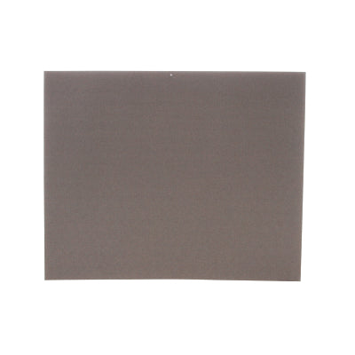 3M 7000118258 Utility Cloth Sheet, 211K, J-Weight, 9 in in W x 11 in L, 400 Grit, AO