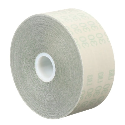 3M 7000000248 372L Microfinishing Film Rolls, Aluminum Oxide, 4 in x 150 ft, 30 Micron Grit