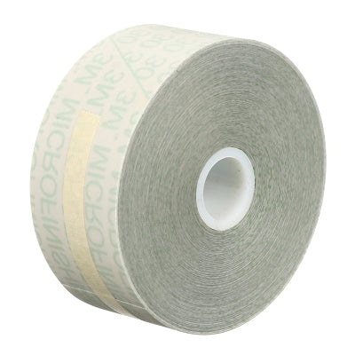 3M 7000000247 372L Microfinishing Film Rolls, Aluminum Oxide, 4 in x 150 ft, 15 Micron Grit