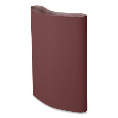 3M 7000118804 Cloth Belt, 341D, X-Weight, 37 in W x 75 in L, 80 Grit, Aluminum Oxide, Film-lok/Single-flex
