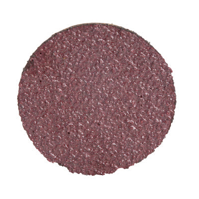 3M 7010518137 PSA Cloth Disc, 348D, X-Weight, 6-3/4 in dia x NH, 36 Grit, AO, Die 675C