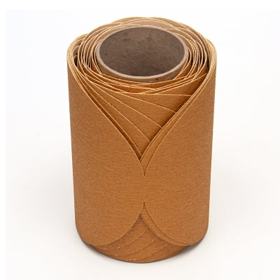 3M 7000118093 Stikit 363I Paper Disc Rolls, 8 in Dia., 80 Grit, Aluminum Oxide