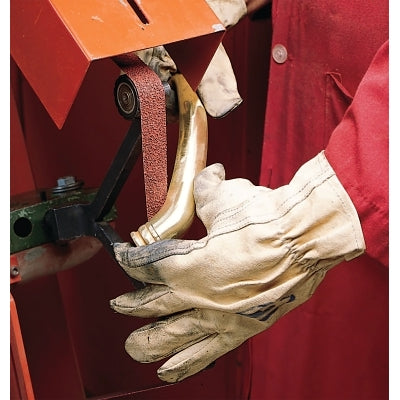 3M 7010307958 Cloth Belt, 341D, X-Weight, 2 in W x 60 in L, 80 Grit, Aluminum Oxide, Film-lok/Single-flex