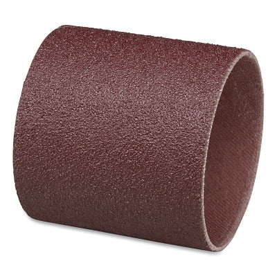3M 7100137356 Cloth Spiral Band, 341D, X-Weight, 1/2 in dia x 1 in W, 80 Grit, AO