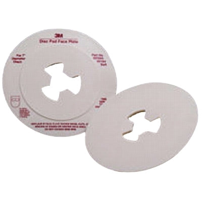 3M 7000120522 Disc Pad Face Plate