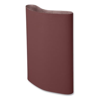 3M 7010360550 Cloth Belt, 341D, X-Weight, 25 in W x 60 in L, P180 Grit, Aluminum Oxide, Sine-lok/Single-flex
