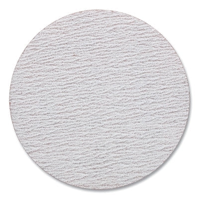 3M 7000118547 Hookit Microfinishing Film Disc 366L, 5 in, Aluminum Oxide
