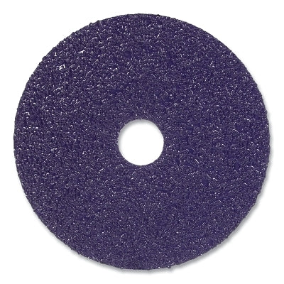 3M 7100309903 Cubitron 3 Fibre Disc 1182C, Precision Shaped Ceramic, 6 in dia, 0.875 in AH, 36+, Die 690T, 100 EA/BX
