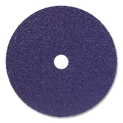 3M 7100310797 Cubitron 3 Fibre Disc 1182C, Precision Shaped Ceramic, 9.125 in dia, 0.875 in AH, 36+, Die 912J, 100 EA/BX