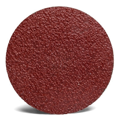 3M 7100100942 Roloc Fibre Disc 782C, Precision Shaped Ceramic, 3 in dia, 36+ Grit, TR, Die 300V