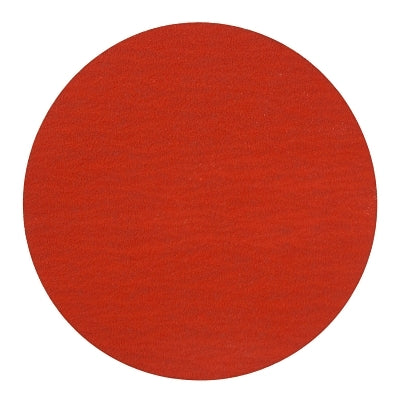 3M 7100100963 Roloc Fibre Disc 787C, Precision Shaped Ceramic, 4 in dia, 80+ Grit, TR, Die R400BB