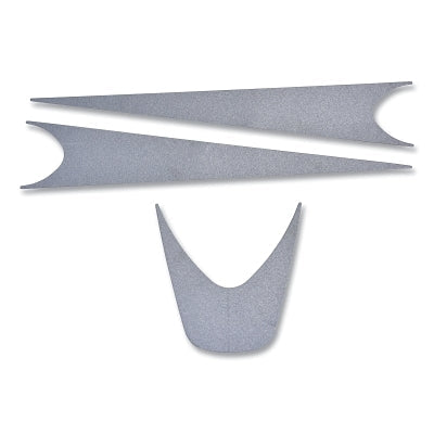 3M 7010341312 3M Scotchlite Reflective Striping Kit, For H-700, H-800 Hard Hat