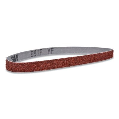 3M 7100165679 CUBITRON II CLOTH BELT 981F 4X132IN 36+