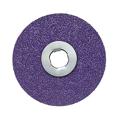 3M 7100242969 Cubitron II 982CX Pro Fibre Disc, Precision Shaped Ceramic, 36+, GL Quick Change, 5 in, Die G500P