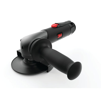 3M 7100250449 1.5 hp Pneumatic Angle Grinder, 4-1/2 in to 5 in, 12,000 RPM