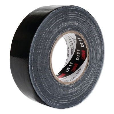 3M 7100158346 DT11 Heavy-Duty Tape, 1.88 in x 60 yd x 11 mil, Silver