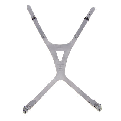 MSA 10030794 Advantage Replacement Rubber Harness Kit, Used with Advantage 3000, Full Face