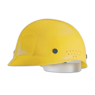 MSA 10033651 Bump Caps Plastic Bump Cap Suspension 6 1/2 - 8 Yellow