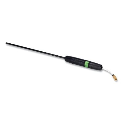 MSA 10042621 ALTAIR Pump Probe, Straight, Air-Line, 1 ft, Black, Li-Ion Rechargeable Battery