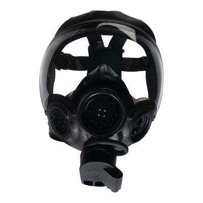 MSA 10051288 Millennium Riot Control Gas Mask, Large