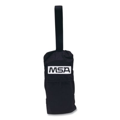 MSA 10063441 Suspension Trauma Safety Step without Carabiner 6 ft Black