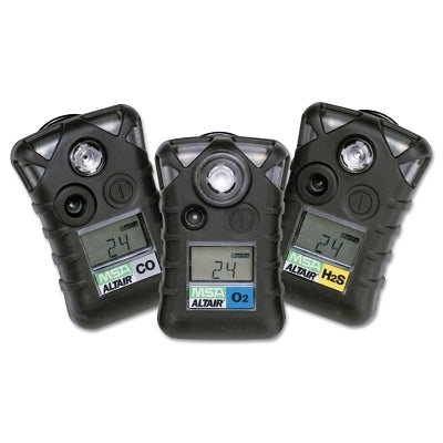 MSA 10092522 ALTAIR Single-Gas Detector, Carbon Monoxide (CO), Button Cell Toxic Gas Sensor