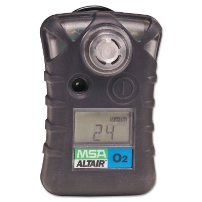 MSA 10092523 ALTAIR Single-Gas Detector, Oxygen (O2), Button Cell Toxic Gas Sensor