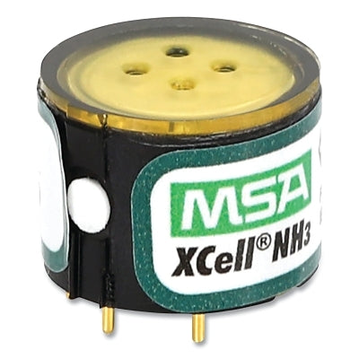 MSA 10106726 XCell NH3 Sensor Replacement Kit, For Altair 4X and 5X Gas Monitor, Ammonia