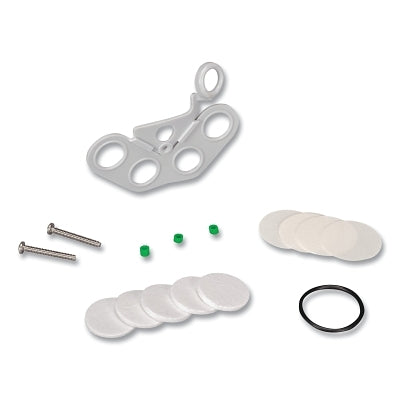 MSA 10114950 Gas Detection Maintenance Kit, 2 in L, For Altair 5X Multi-Gas Detector