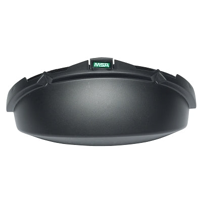 MSA 10115827 V-Gard Accessory System Chin Protectors, Black, Standard, 8.63 in x 2.86 in