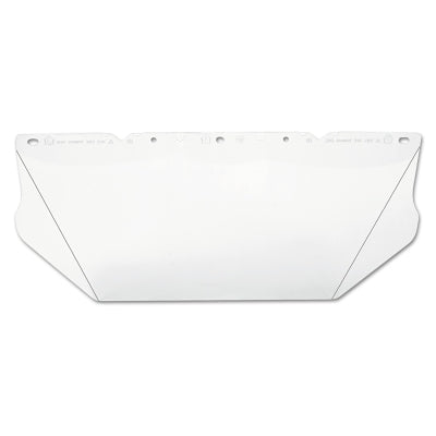 MSA 10115839 MSA FACESHIELD 8"X17"X.06" CLEAR