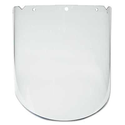 MSA 10115844 VISOR V-GARD POLYCARB CLEAR