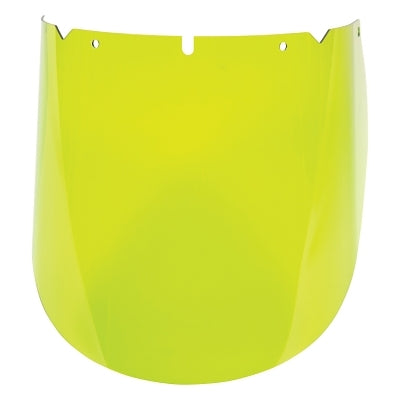 MSA 10115847 V-Gard Arc Visors, Arc Flash 10115847, Green