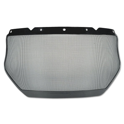 MSA 10116557 VISOR V-GARD MESH PLST SHXSTD