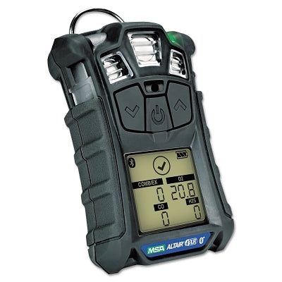 MSA 10178557 ALTAIR 4XR MULTIGAS DETECTOR: LEL O2 H2S/CO