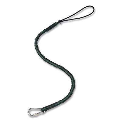 MSA 10207286 Tool Tether with Carabiner and Adjustable Loop 35.4 in L 15 lb cap
