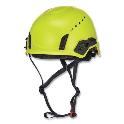 MSA 10242634 V-Gard H2 Safety Helmet, Type II, Full Contact Rachet, Vented, Yellow